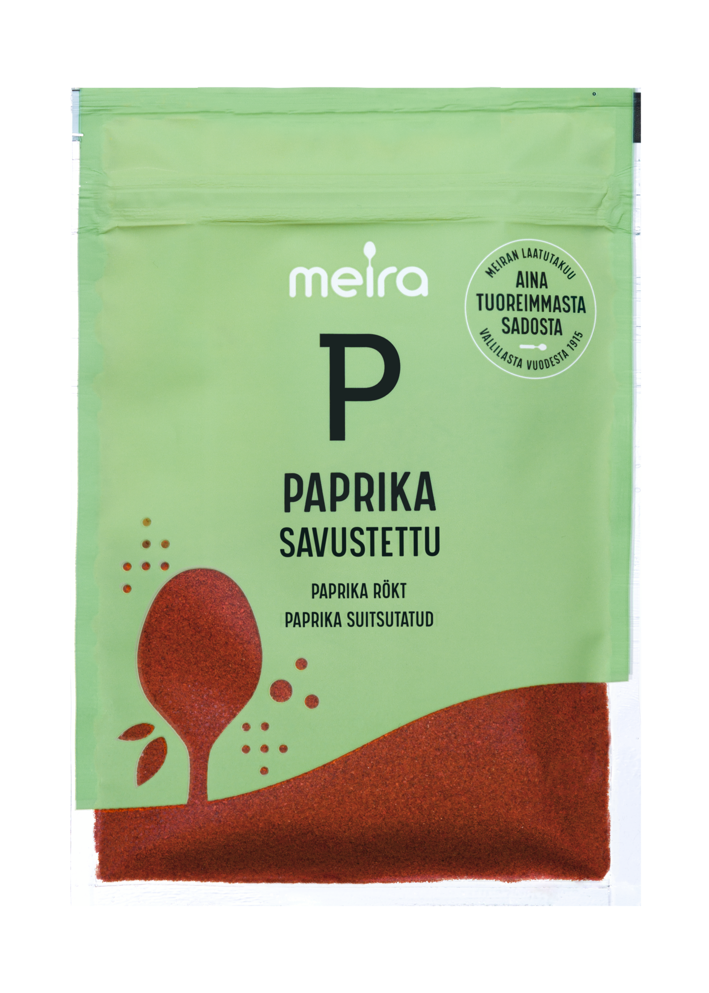 Meira Paprika 60g savustettu