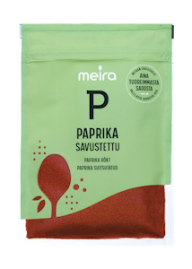 Meira Paprika 60g savustettu