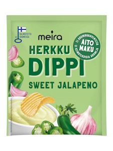 Meira Herkkudippi 12g Sweet Jalapeno