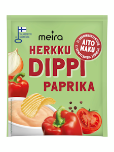 Meira Herkkudippi Paprika dippijauhe 16g