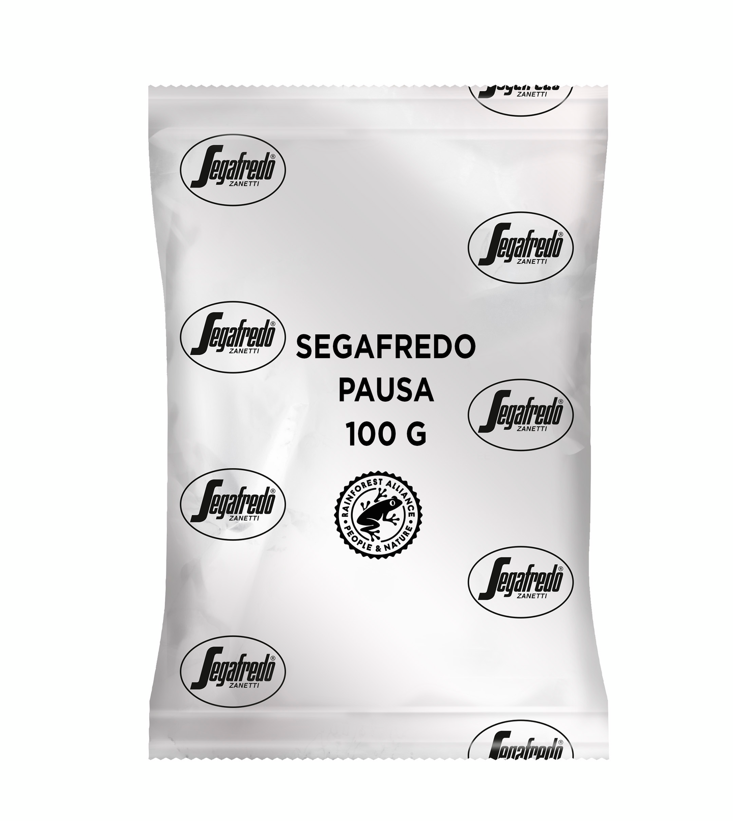 Segafredo Pausa hieno jauhettu suodatinkahvi RFA 44x100g