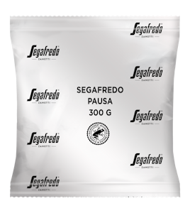 Segafredo Pausa puolikarkea jauhatus suodatinkahvi 15x300g RFA