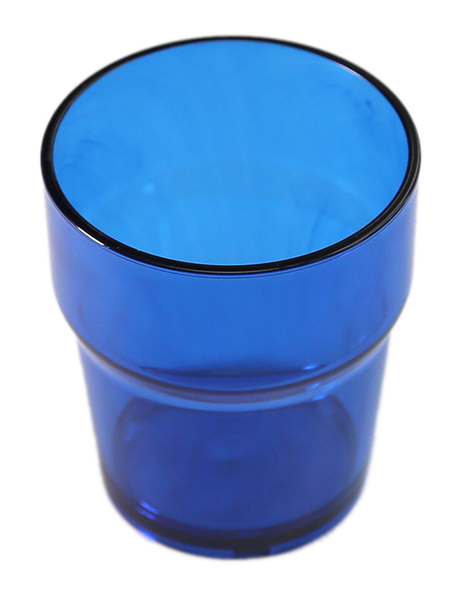 Sorter´s Juomalasi 22cl PC läpikuultava sininen