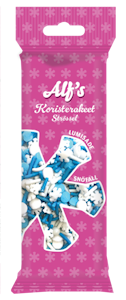 Alf`s Koristerae 30g Lumisade