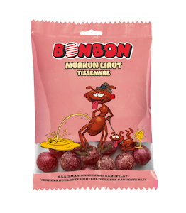 BonBon Murkun Lirut makeisia 50g