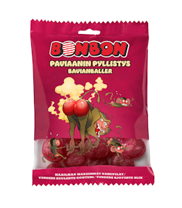 BonBon Paviaanin Pyllistys makeisia 50g