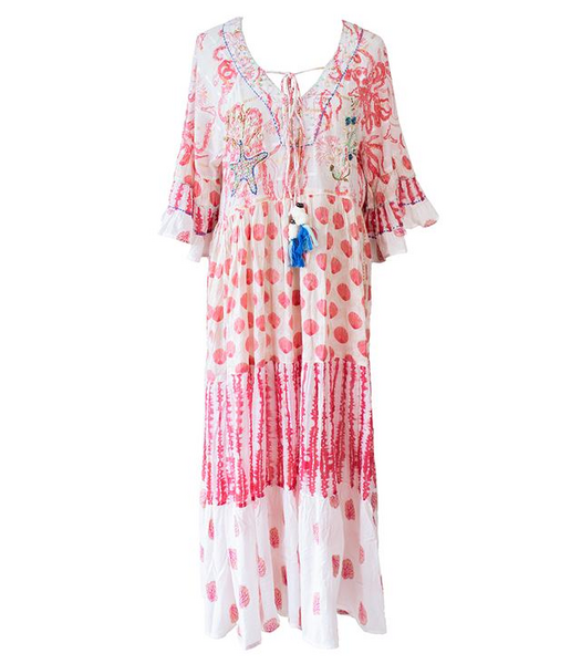 AmandaB Farah naisten mekko