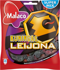 Leijona makeissekoitus 300g QPA