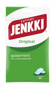 Jenkki spearmint ksylitolipurukumi 100g