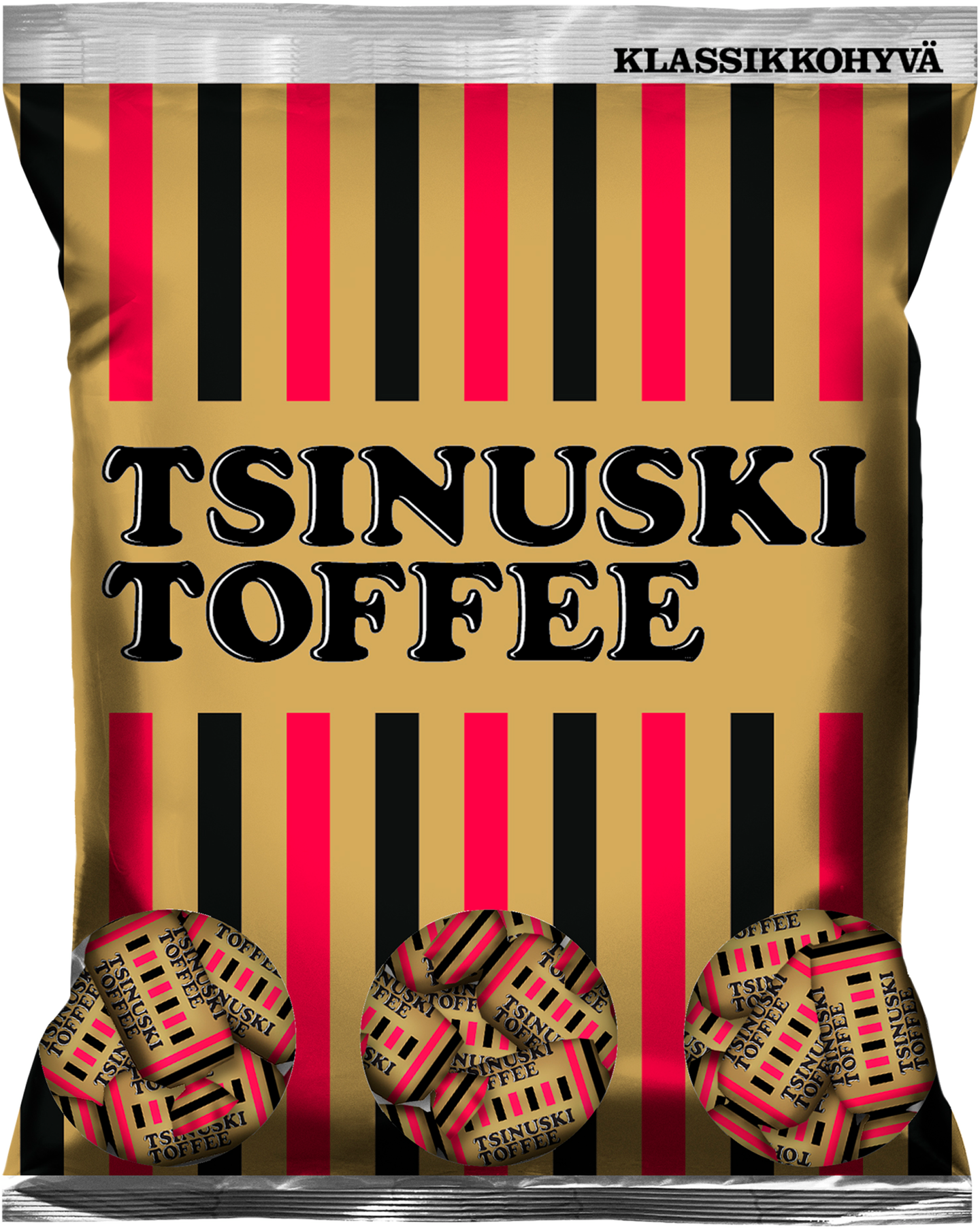 Tsinuskitoffee 169g