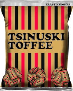 Tsinuskitoffee 169g