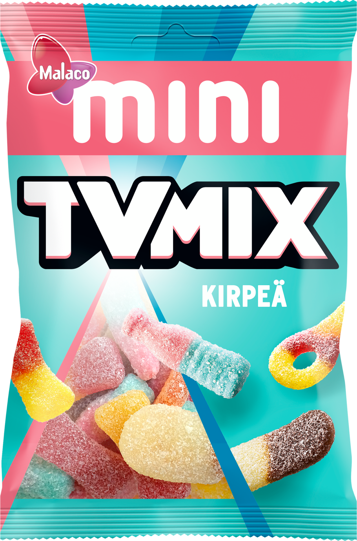 Mini TV Mix kirpeä 110g