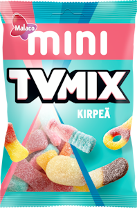 Mini TV Mix kirpeä 110g