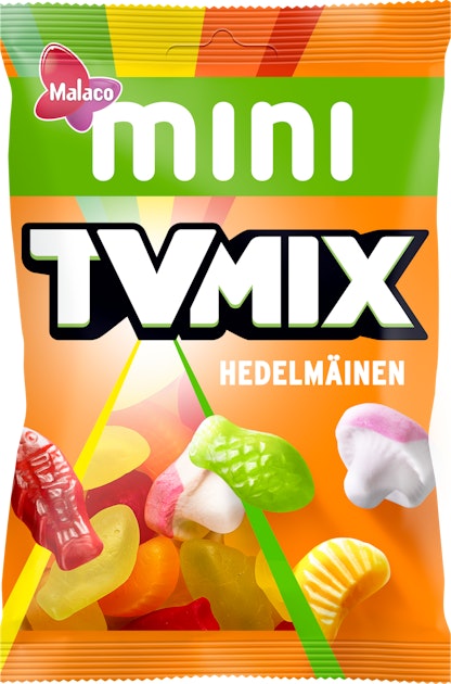 utilgivelig praktisk ekspertise Mini TV Mix Hedelmäinen 110g | K-Ruoka Verkkokauppa