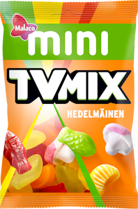 Mini TV Mix Hedelmäinen 110g