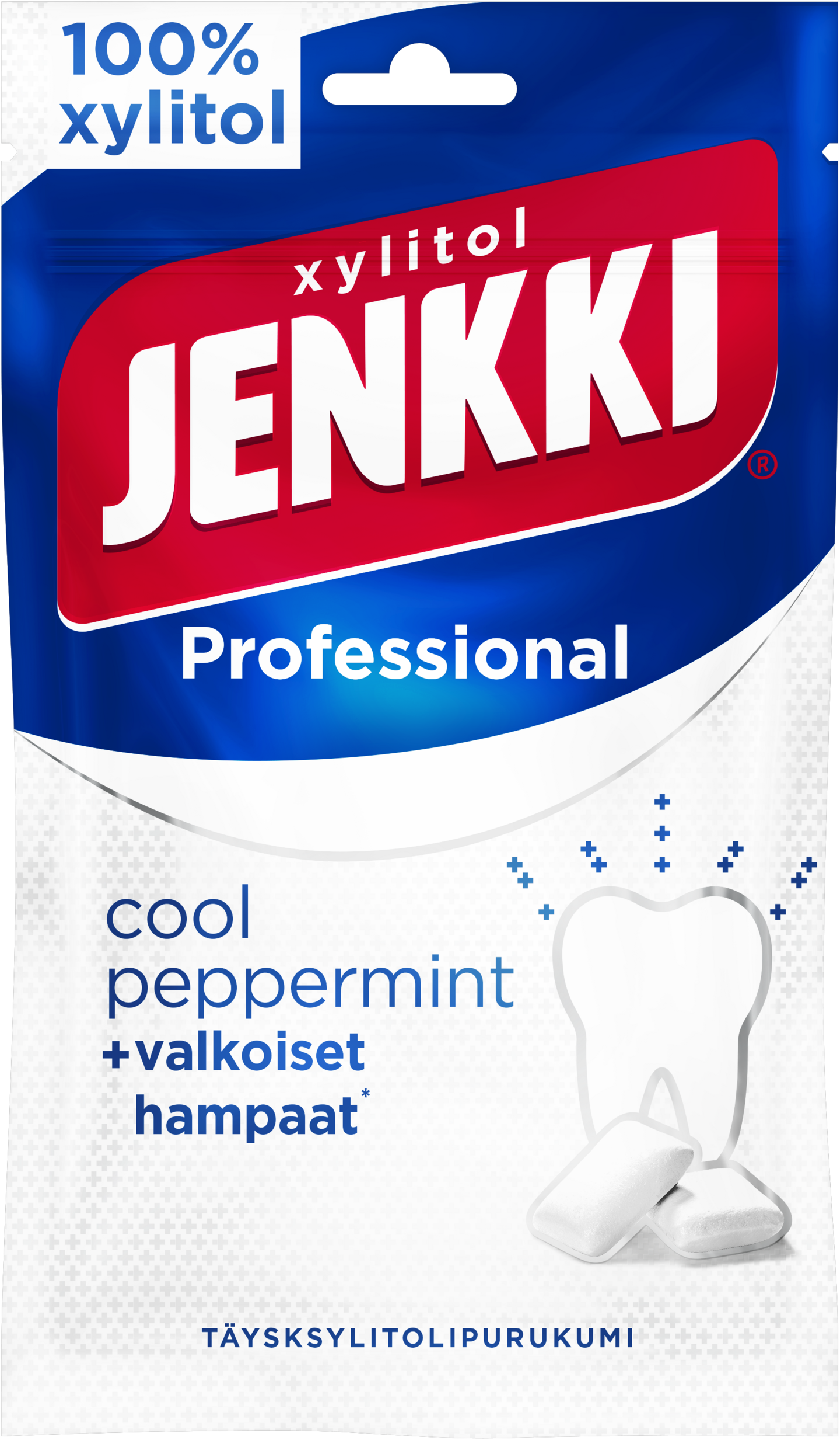 Jenkki Pro 80g Cool Peppermint