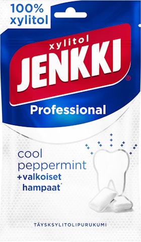 Jenkki Pro 80g Cool Peppermint