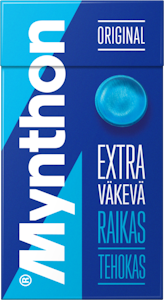 Mynthon extra väkevä 39g