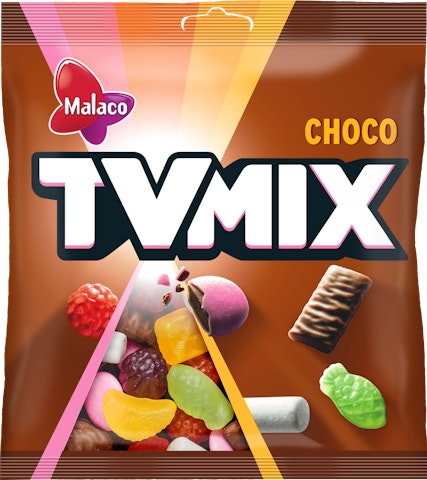 TV Mix 280g Choco