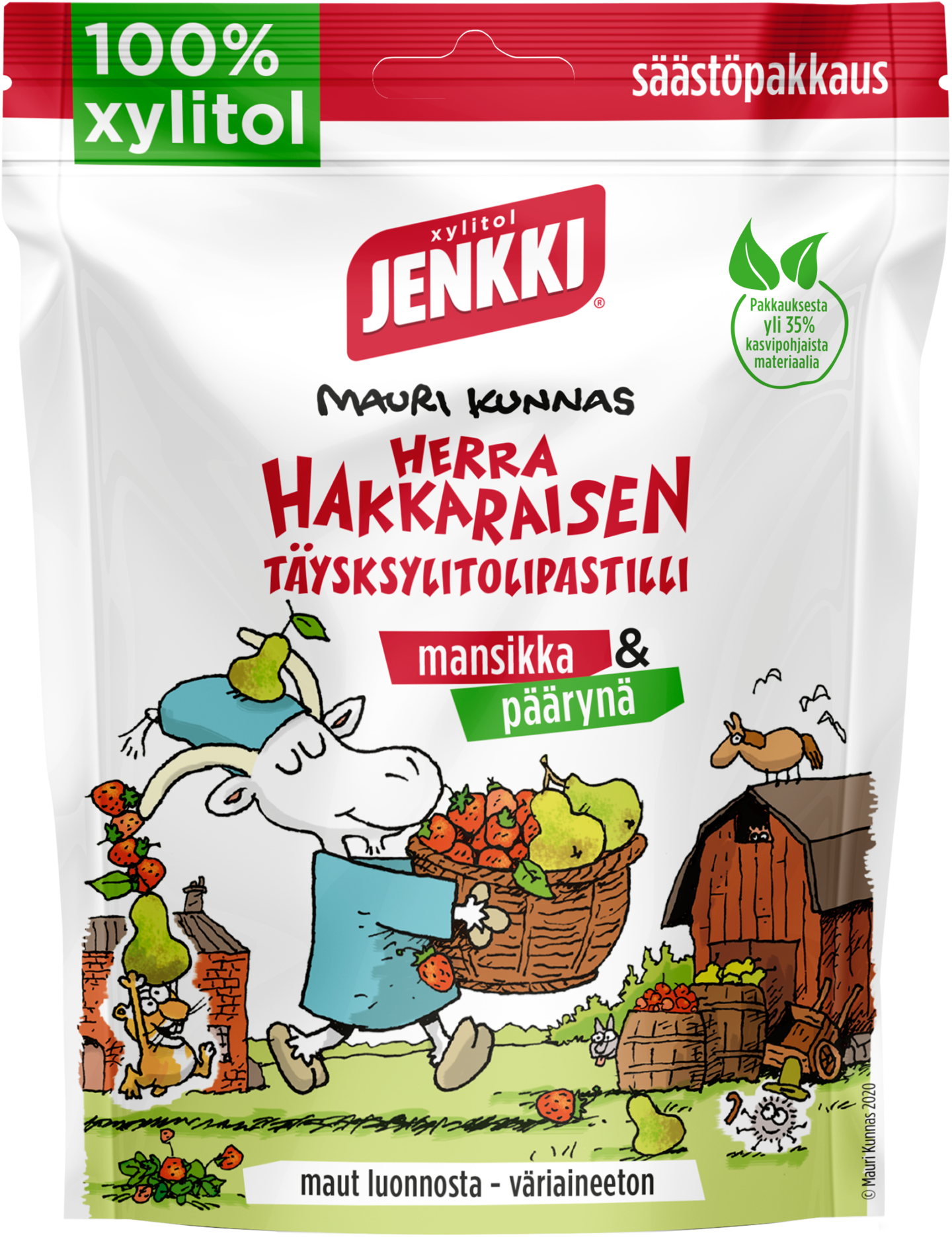 Herra Hakkarainen 150g pastillisekoitus