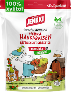 Herra Hakkarainen 150g pastillisekoitus