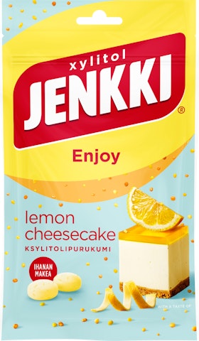 Jenkki Enjoy 70g Lemon cheesecake