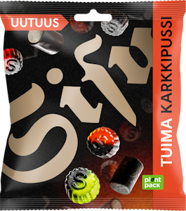 Sisu Tuima 250g karkkipussi