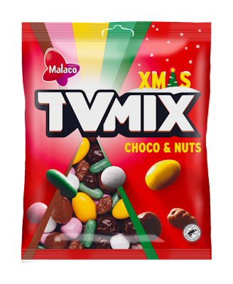 TV Mix XMAS Choco & Nuts 360g