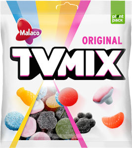 Malaco TV Mix makeissekoitus 340g Original