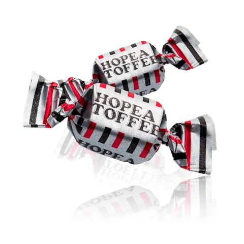 Cloetta Hopeatoffee 1,0 kg