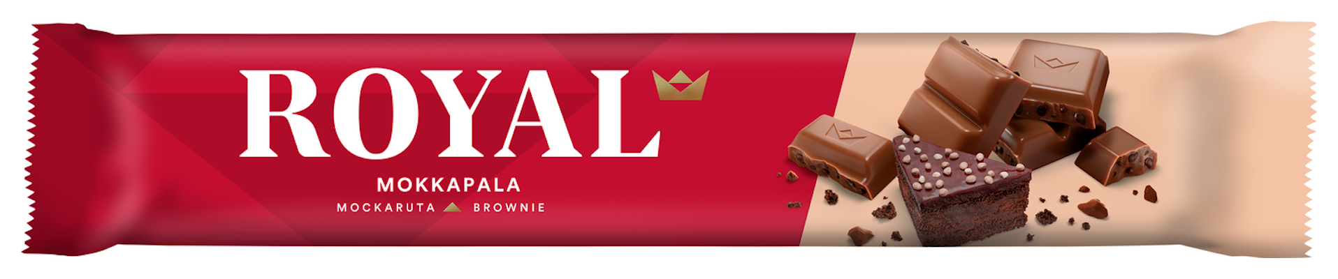 Royal Mokkapala suklaapatukka 45g