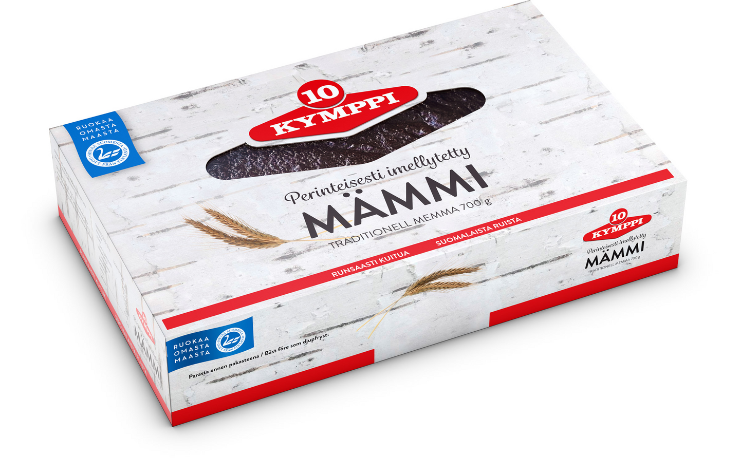 Kymppi mämmi 700g pa 360rs LAVA