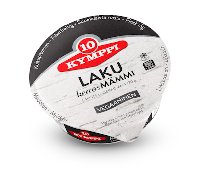 Kymppi kerrosmämmi 130g laku pakaste