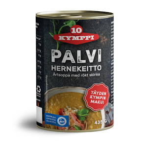 Kymppi Palviliha hernekeitto 435 g