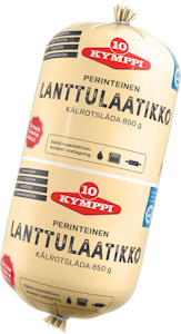 Kymppi Lanttulaatikko raakapakaste 850g