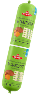 Kymppi Bataattisose 2kg maidoton raakapakaste