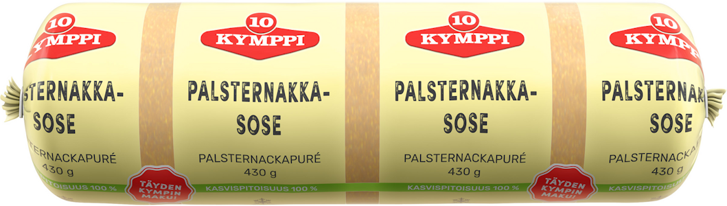 Kymppi Palsternakkasose 430g, pakaste