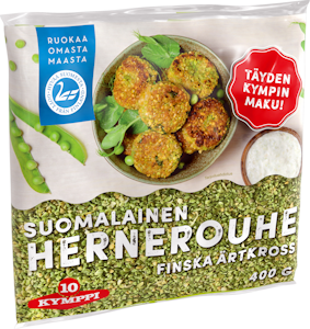 Kymppi Suomalainen hernerouhe 400g