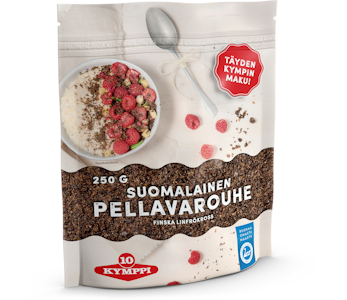 Kymppi Suomalainen pellavarouhe 250g