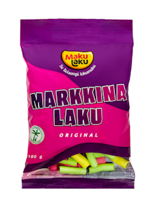 Makulaku markkinalaku sekoitus 180g original