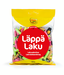 Makulaku Läppälaku 400g PL