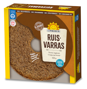 Linkosuo varrasleipä 500 g