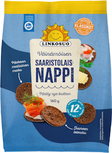 Linkosuo Väinämöisen saaristolaisnappi 160g