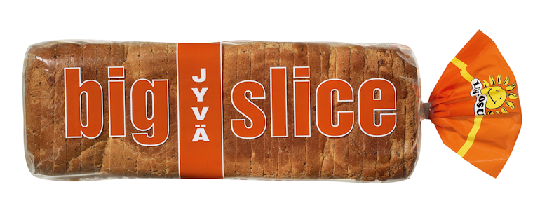 BigSlice jyväisät viipaleet 1000g