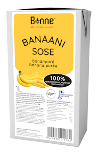 Bonne 1l Banaanisose 100%