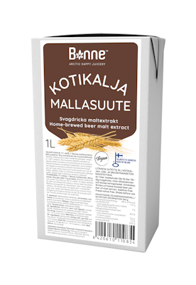 Bonne 1l Kotikaljamallasuute