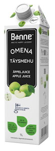 Bonne Omena täysmehu 1l