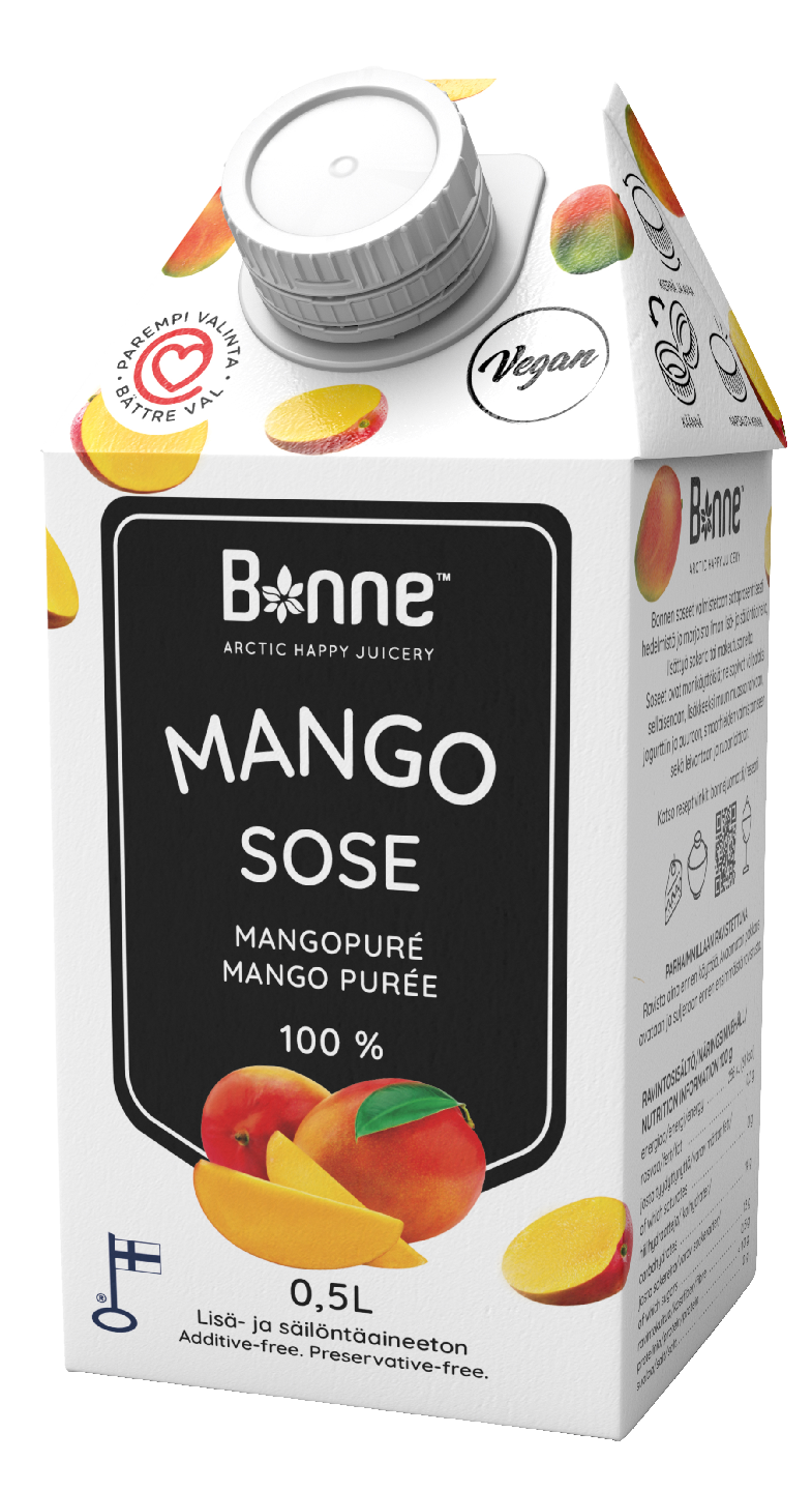 Bonne Premium Mangosose 100% 0,5l