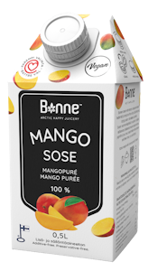 Bonne Mangosose 100% 0,5l