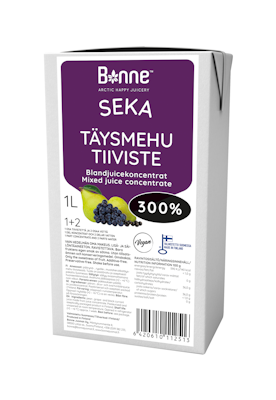 Bonne 1l Sekatäysmehutiiviste 300%